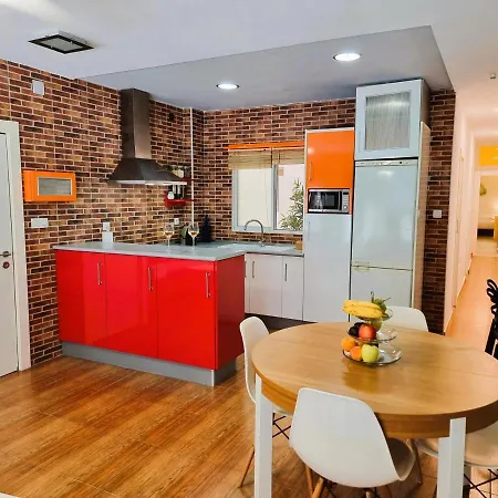 Apartment Claudia Tourist Alicante