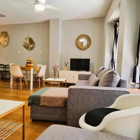 Apartment Claudia Tourist Alicante